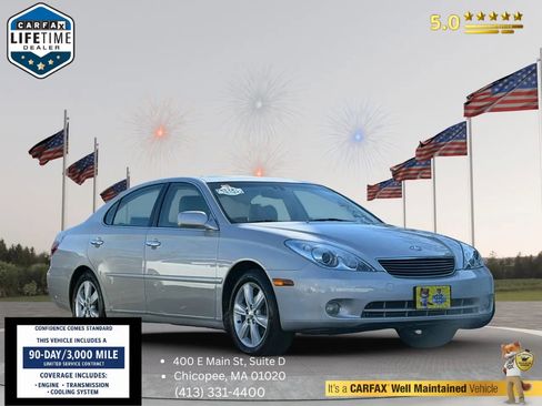 Used 2005 Lexus ES 330 ES 330 Sedan 4D image 1