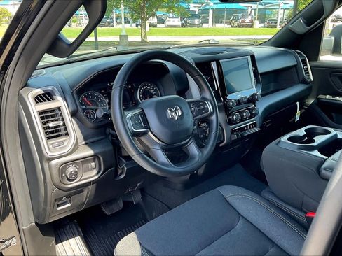 New 2026 RAM 1500 Classic Warlock AWD/4WD image 8