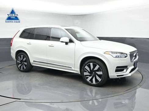 Used 2024 Volvo XC90 T8 Ultimate w/ Lounge Package AWD/4WD image 1