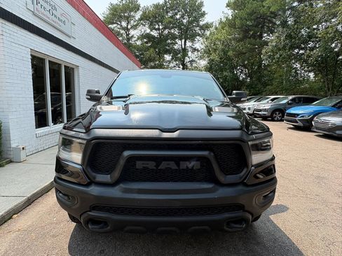 Used 2020 RAM 1500 Rebel w/ Rebel Level 1 Equipment Group AWD/4WD image 3