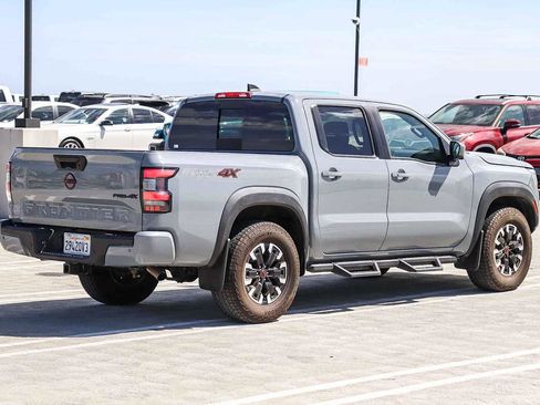 Used 2023 Nissan Frontier PRO-4X w/ Pro Convenience Package AWD/4WD image 4