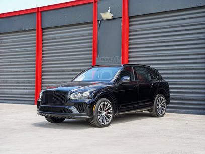 Used 2023 Bentley Bentayga