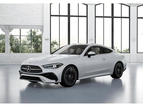 New 2026 Mercedes-Benz CLE 450 4MATIC Coupe image 39