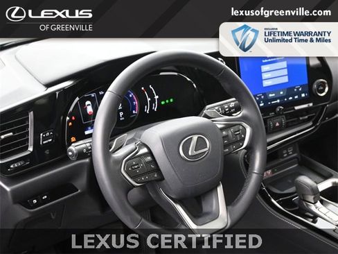 Certified 2022 Lexus NX 350 AWD w/ Premium Package image 24