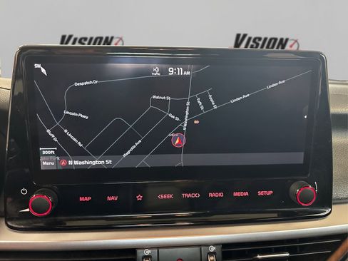 Certified 2022 Kia Forte GT-Line w/ GT-Line Technology Package image 26