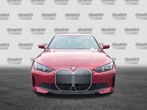Certified 2026 BMW i4 eDrive40 w/ Premium Package RWD image 3