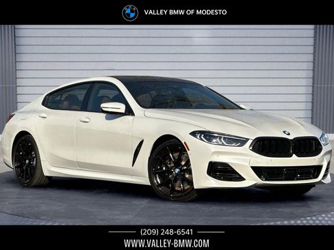 New 2026 BMW 840i 840 image 1