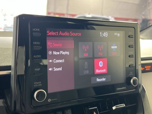 Used 2022 Toyota Corolla SE FWD image 13