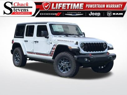 New 2026 Jeep Wrangler Unlimited Sport w/ Dual Top Group