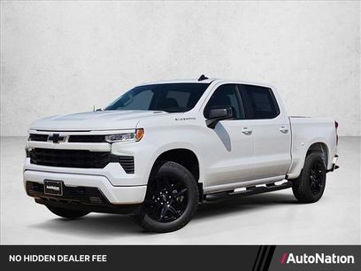 New 2026 Chevrolet Silverado 1500 RST w/ RST Select Package