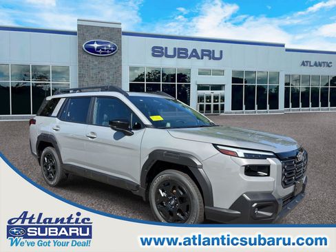 New 2026 Subaru Outback Limited AWD/4WD image 1