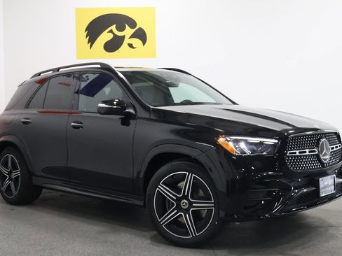 New 2026 Mercedes-Benz GLE 350 4MATIC image 2