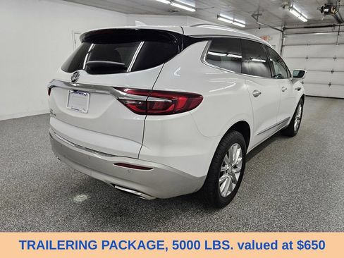 Used 2020 Buick Enclave Premium w/ Sun and Sites Package AWD/4WD image 4