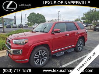 Used 2023 Toyota 4Runner Limited AWD/4WD video 1