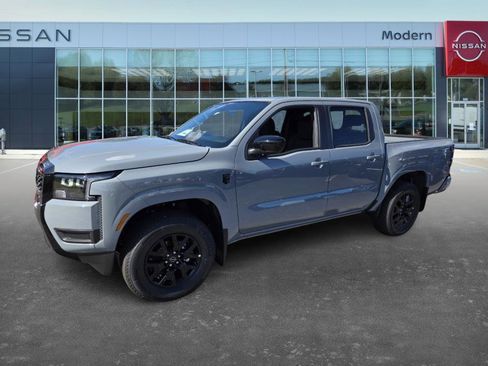 New 2026 Nissan Frontier SV image 1