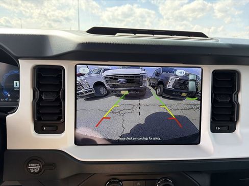 New 2026 Ford Bronco Heritage Edition AWD/4WD image 25