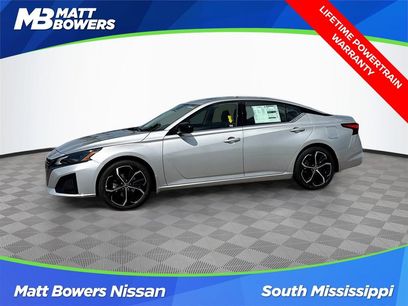Certified 2025 Nissan Altima 2.5 SR w/ SR Premium Package