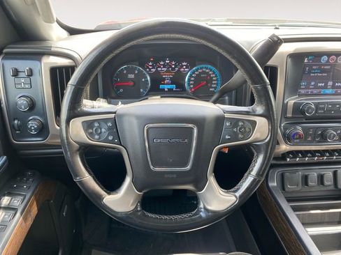 Used 2019 GMC Sierra 2500 Denali w/ Duramax Plus Package image 12