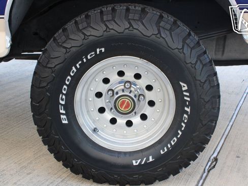 Used 1993 Ford Bronco Eddie Bauer image 34