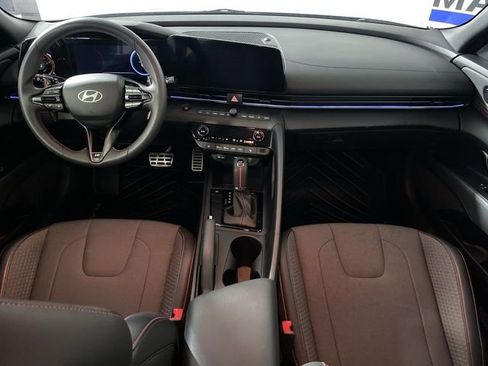 Used 2025 Hyundai Elantra N Line FWD image 26