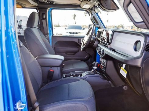 New 2026 Jeep Wrangler Willys image 21