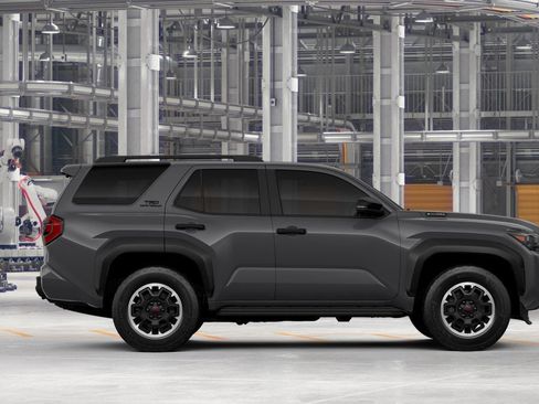 New 2026 Toyota 4Runner TRD Off-Road Premium AWD/4WD image 12