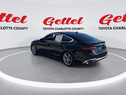 Used 2022 Audi A5 2.0T Premium image 6