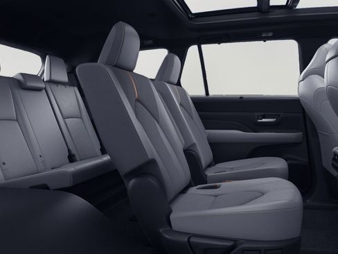 New 2026 Toyota Grand Highlander AWD Hybrid image 21