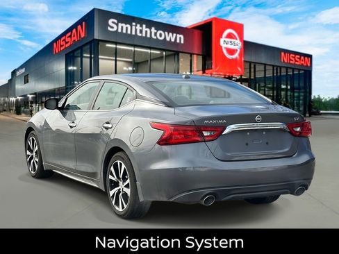 Used 2018 Nissan Maxima 3.5 SV image 7