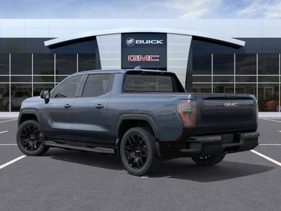 New 2026 GMC Sierra EV Elevation w/ LPO, Elevation Dark Package