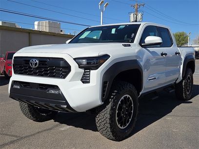 New 2025 Toyota Tacoma TRD Off-Road