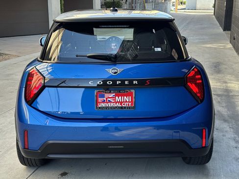 Certified 2026 MINI Cooper S FWD image 4