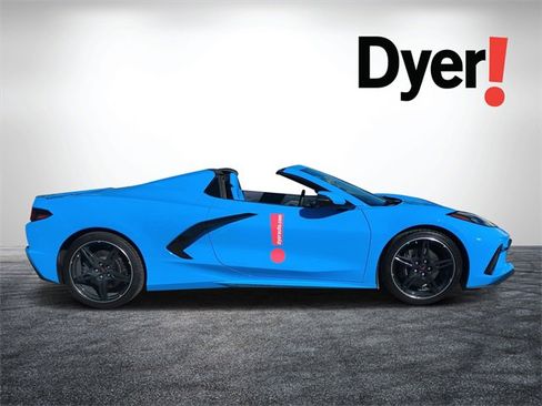 Certified 2024 Chevrolet Corvette Stingray image 2