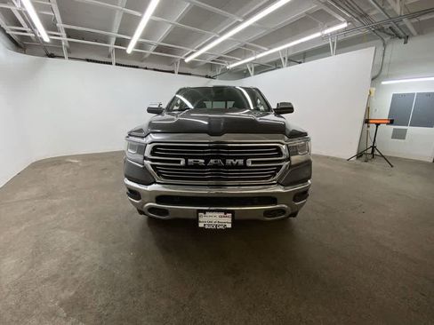 Used 2019 RAM 1500 Laramie image 9