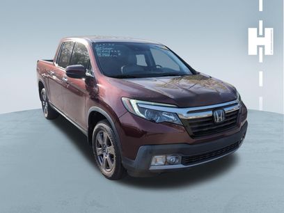 Used 2020 Honda Ridgeline RTL-E