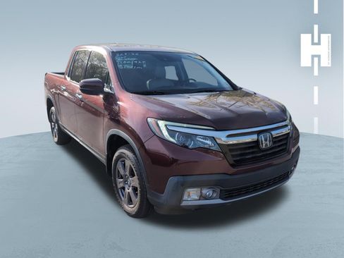 Used 2020 Honda Ridgeline RTL-E image 1
