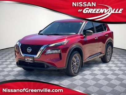 Used 2021 Nissan Rogue S