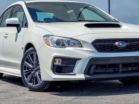 Used 2020 Subaru WRX AWD/4WD image 2