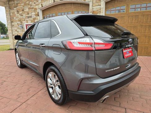 Used 2024 Ford Edge Titanium AWD/4WD image 5