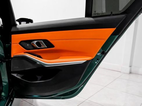 Used 2024 BMW M3 Competition w/ Executive Package image 45