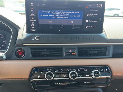 Certified 2026 Honda Passport TrailSport Elite image 9