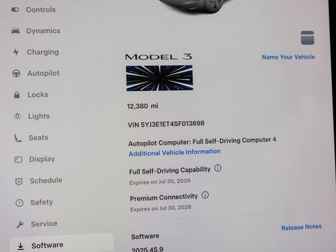 Used 2025 Tesla Model 3 Performance AWD/4WD image 19