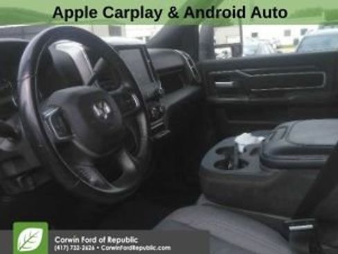 Used 2024 RAM 2500 Big Horn image 3