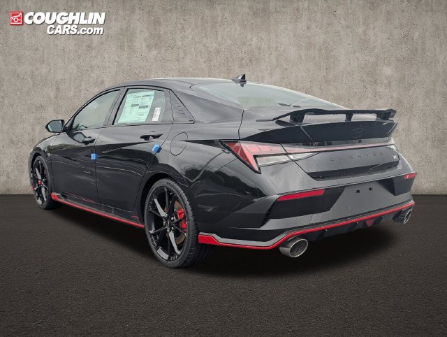 New 2026 Hyundai Elantra N FWD image 6