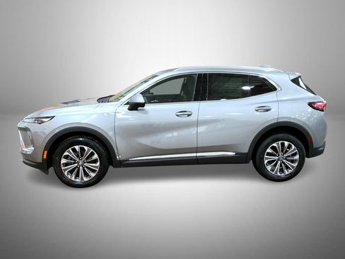 New 2026 Buick Envision Preferred image 8