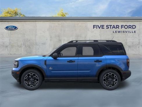 New 2026 Ford Bronco Sport Outer Banks AWD/4WD image 4