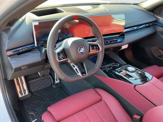 Used 2025 BMW i5 M60 video 3