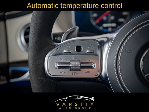 Used 2020 Mercedes-Benz S 63 AMG S 63 AMG image 21