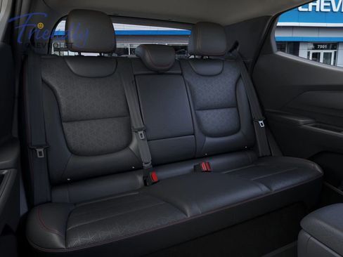 New 2027 Chevrolet Bolt RS FWD image 27