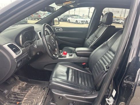 Used 2018 Jeep Grand Cherokee Limited image 8